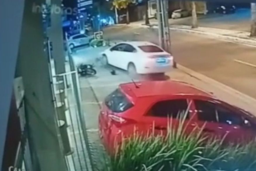 Advogado confessa que atropelou motoboy em Campina Grande, deve responder por sete crimes e segue preso