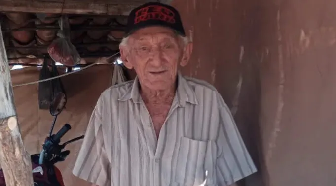 Família informa o falecimento de Argemiro Cordeiro Cabral