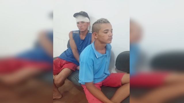 POLÍCIA MILITAR CUMPRE MANDADOS DE PRISÃO, NO ALTO SERTÃO DA PB
