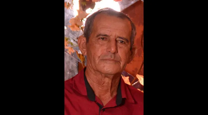 Família informa o falecimento de Damião França de Andrade