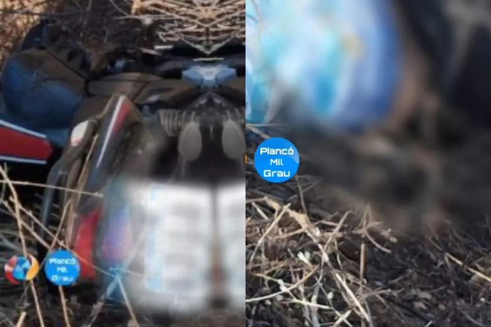Jovem de 28 anos é encontrado morto na madrugada deste domingo(13), as margens da BR 361, município de Emas. 