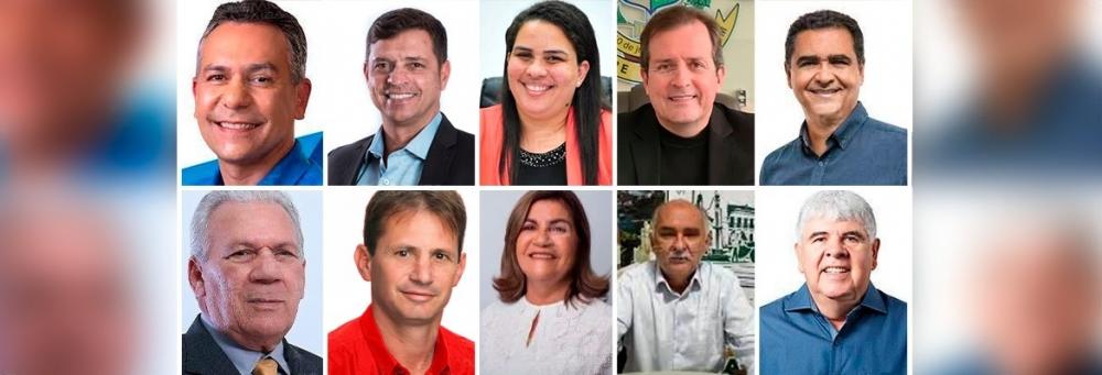 Saiba porque 98 prefeitos da Paraíba não podem tentar reeleição em 2024