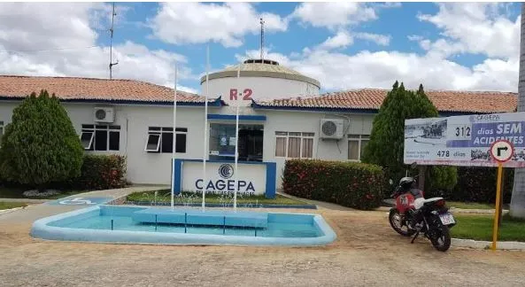 Patos ficará sem água da CAGEPA na quarta-feira para serviços de manutenção e melhoria do abastecimento