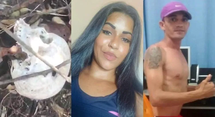 Ossada de jovem desaparecida é encontrada com marca de tiro no crânio 