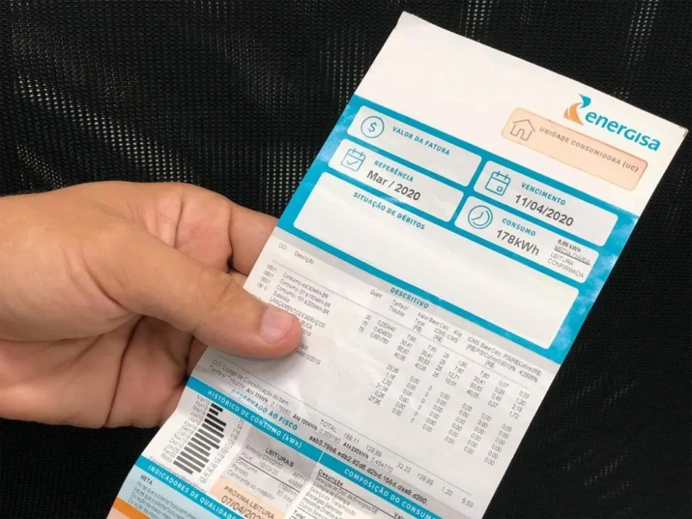 Mais de 280 mil famílias da Paraíba têm direito a desconto de até 65% na conta de energia, mas não sabem; veja como solicitar
