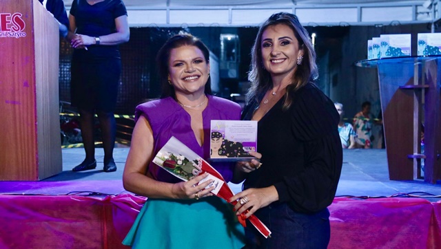 Mês da Mulher: Representatividade da mulher patoense é exposto em mural da FUNES