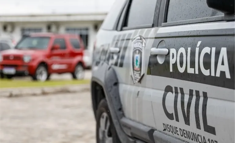 Polícia Civil prende homem suspeito de estuprar a neta e outra menor de idade