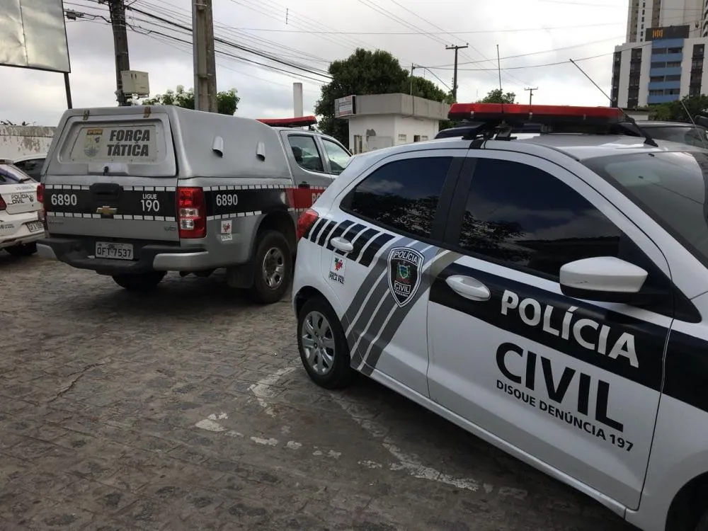 Homem de 35 anos, apontado como sendo um dos líderes do tráfico em Cabedelo, na Grande João Pessoa, foi preso na manhã desta quarta-feira (16), no bairro de Mangabeira, na capital.