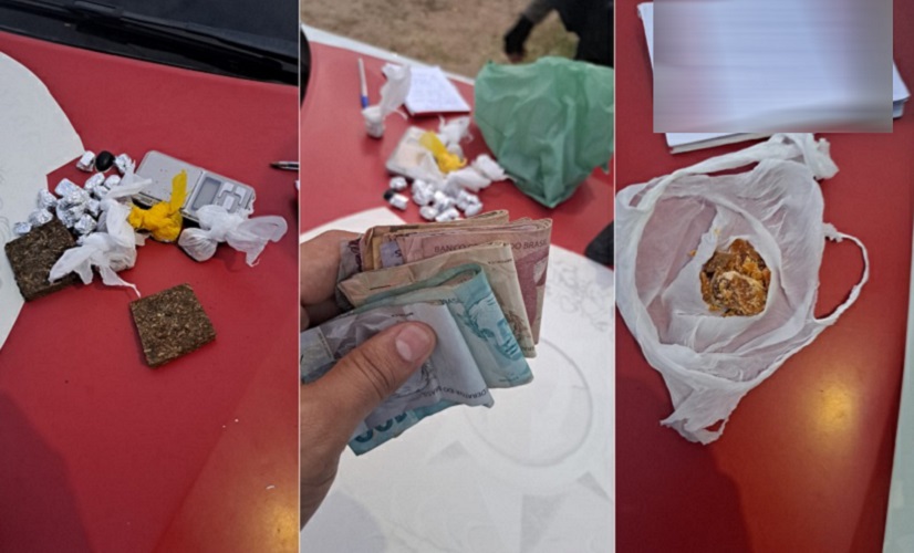 Mais de 20 pessoas são presas durante operação policial no Vale do Piancó e em outras cidades da PB