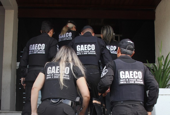 Delegado da Paraíba recebia propina para falsear verdade em procedimentos e evitar prisões, diz Ministério Público
