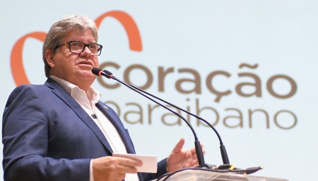 João Azevêdo lança programa ‘Coração Paraibano’, que oferta atendimento de urgência e emergência em cardiologia em todo o estado