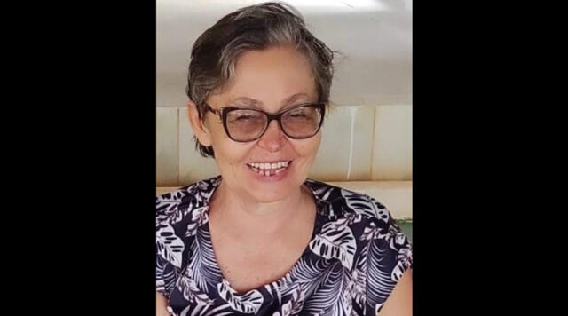 Família informa o falecimento de Josefa de Fátima Alves Dantas (Fátima de Tião)