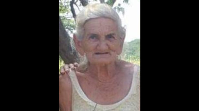 Família informa o falecimento de Maria das Dores Marques Santos (Dorinha de Zé Venâncio)