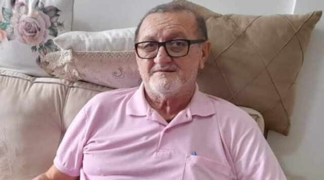 Família informa o falecimento de Carlos Ney Viana