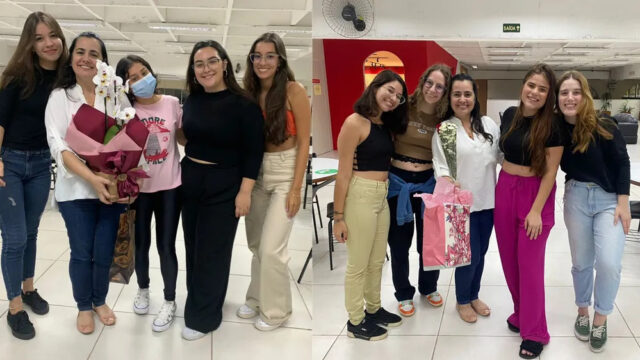 Colegas homenageiam universitária de 44 anos vítima de etarismo: “Exemplo para nós”