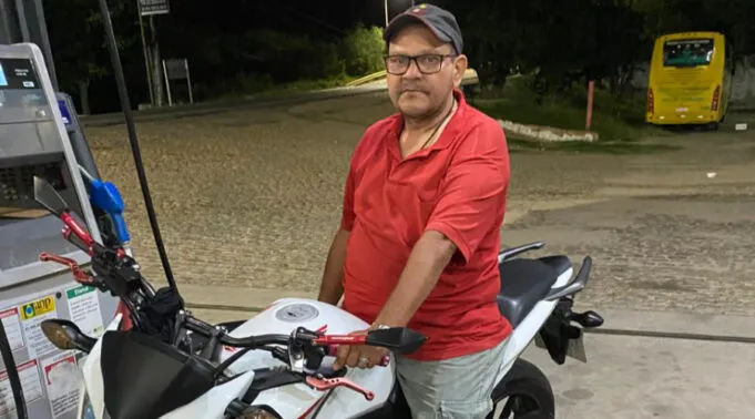 Famíliares informam o falecimento de Lúcio Aurélio Leite Farias ( Lúcio de Piancó) 