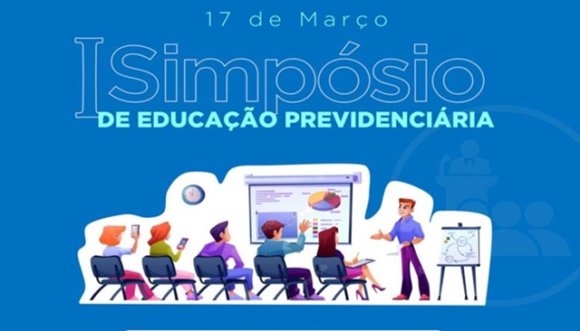 Patos Prev promoverá I Simpósio de Educação Previdenciária