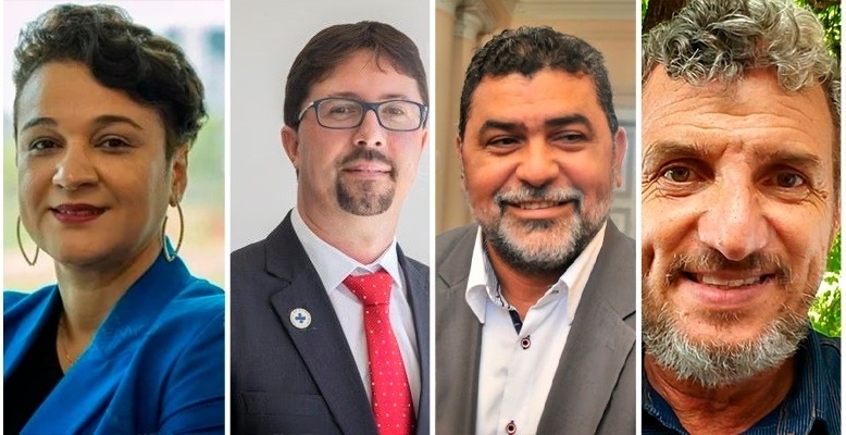 Governo Lula conta com pelo menos quatro paraibanos; Lenildo Morais está entre eles conheça o perfil de cada um 