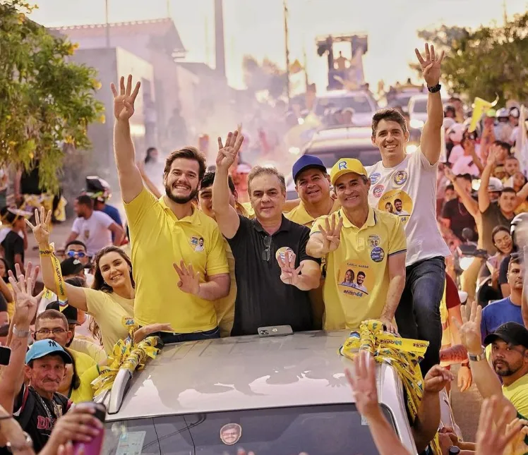 Bruno agradece a apoiadores e promete “Campina maior e melhor”