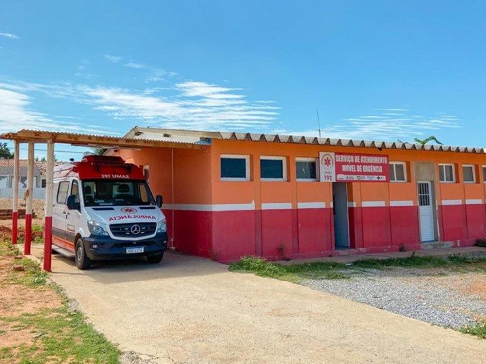 Após três meses desativado, SAMU de Diamante volta a funcionar