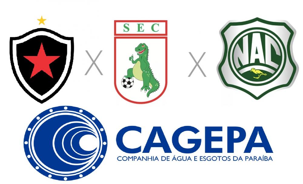 Cagepa homologa inscrições de Botafogo-PB, Sousa e Nacional para patrocínio em 2023