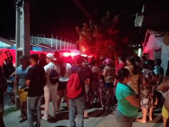 Criança de 5 anos morre e jovem fica ferido em atentado a tiros na cidade de Patos