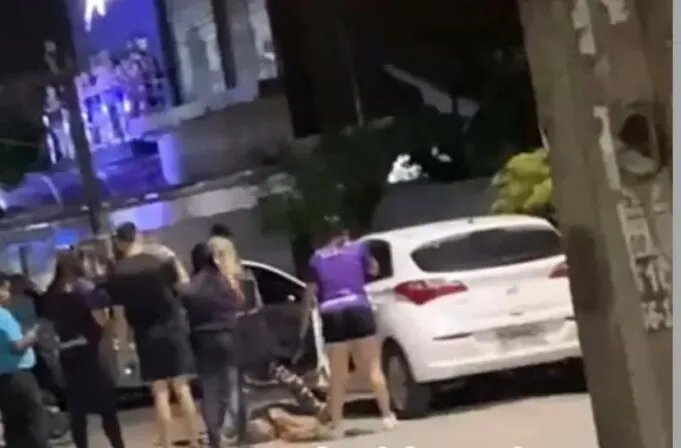 Policial militar é baleado na cabeça durante tentativa de assalto na noite desta terça-feira 