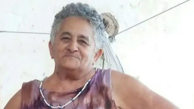 Família informa o falecimento de Maria da Paz Sousa Silva