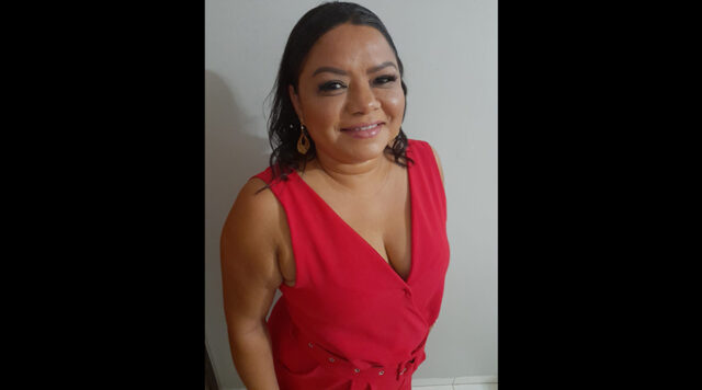 Família informa o falecimento de Elâne Monteiro da Silva