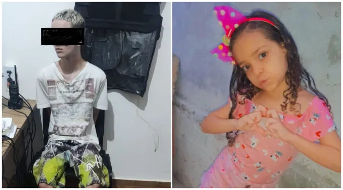 VÍDEO: Polícias agem rápido e prendem três suspeitos de envolvimento no assassinato de criança em Patos.