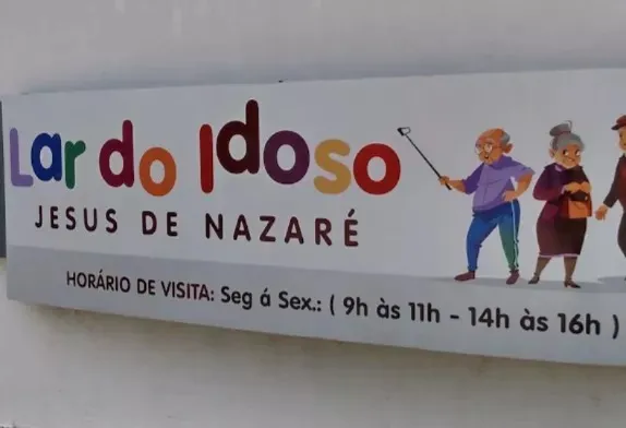 Profissionais de saúde promovem campanha solidária para idosos do Lar Jesus de Nazaré, em Patos; veja como contribuir