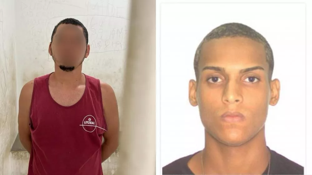 Operação policial em três cidades busca suspeitos de homicídio e prende integrante de facção criminosa que atuava em Patos e Quixaba