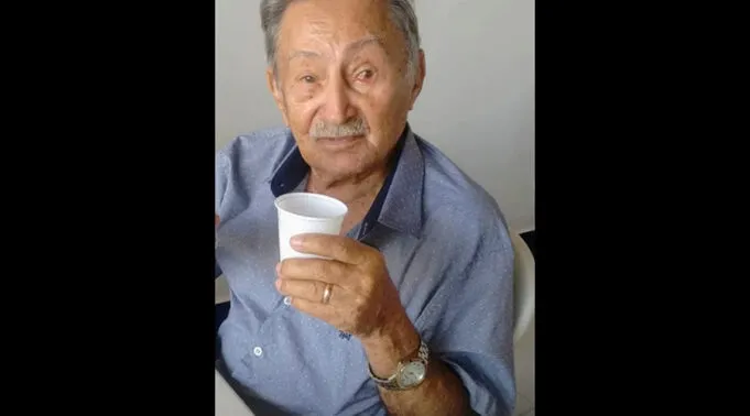 Família informa o falecimento de José Roberto de Lima