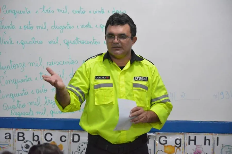 Ministro Ricardo Lewandowski nomeia Antônio Coelho como conselheiro nacional de segurança pública 