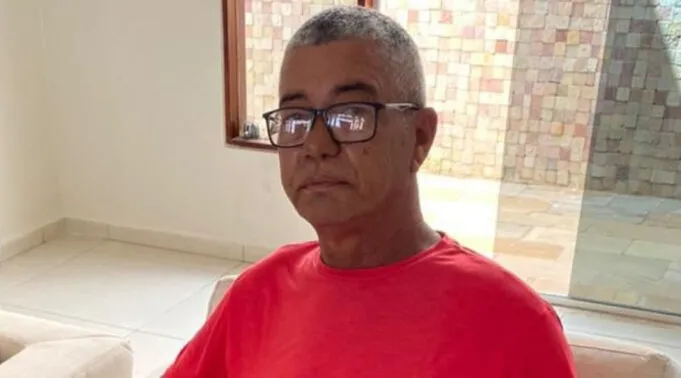 Família informa o falecimento de Francinaldo Cirilo (Mergulhão)