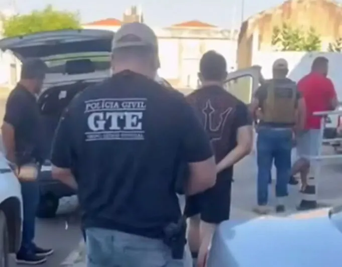 Mandados são cumpridos e suspeitos de tentativa de homicídio são presos em Piancó