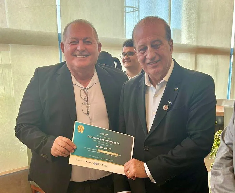 Encontro de Gestores 2025: Um Sucesso no Fortalecimento da Governança Pública