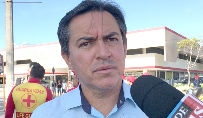 Secretário critica suspensão de aulas e condena notícias falsas sobre ataques na PB