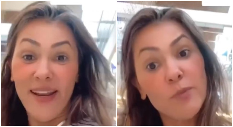 Suzana Alves, ex-Tiazinha, desabafa por fazer faculdade aos 45 anos: ‘Vida começa agora’