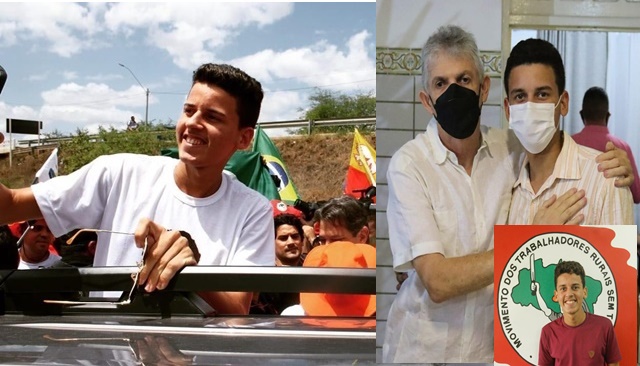 Kevyn Souza, 18 anos, militante e líder do MST, é assassinado a tiros em João Pessoa