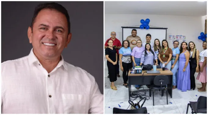 São José de Espinharas conquista Selo UNICEF