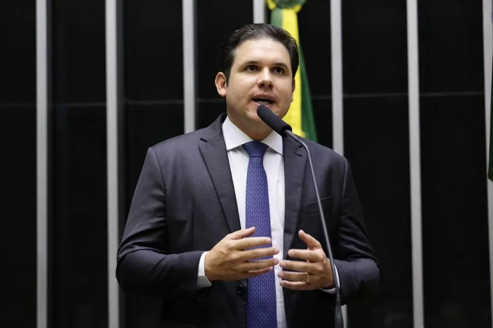 Hugo Motta tem apoio de 15 dos 20 partidos para a Presidência da Câmara