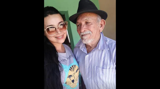 Famíliares informam o falecimento de José Gomes de Medeiros