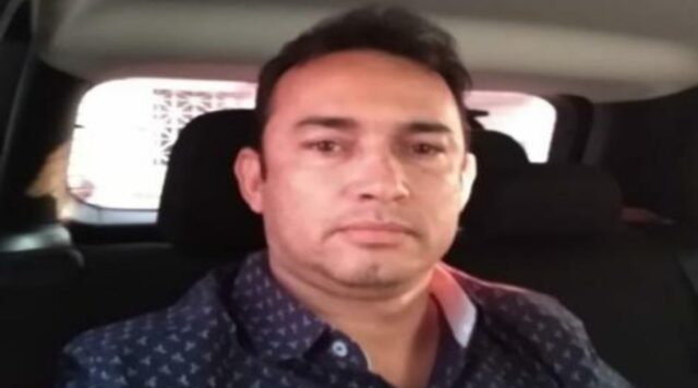 Família informa o falecimento de Edney Dias de Medeiros