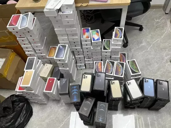 Cinco pessoas presas com carga de eletrônicos no Vale do Piancó são denunciadas pelo MPF por organização criminosa e descaminho