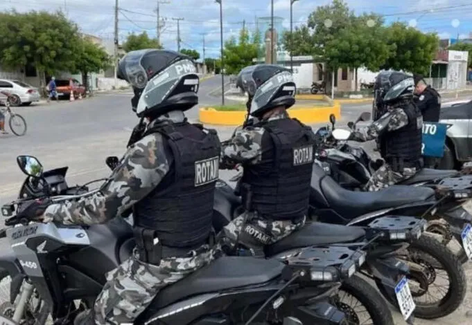 Mulher é detida em Patos por tráfico de drogas após operação da PM