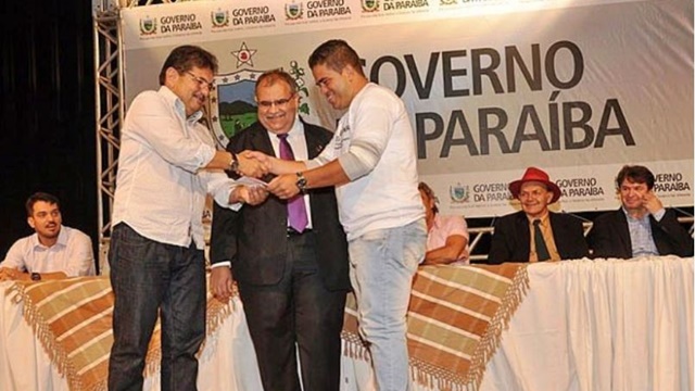 No dia em que Rômulo Gouveia completaria 58 anos, Galdino relembra político paraibano e frisa seu legado: “Permanece vivo na memória e no coração”
