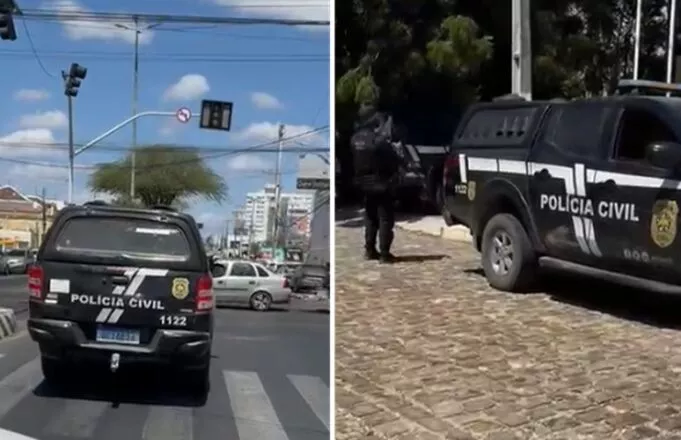PEDOFILIA: Polícia Civil captura foragido da justiça investigado por crime ocorrido em Belém do Brejo do Cruz
