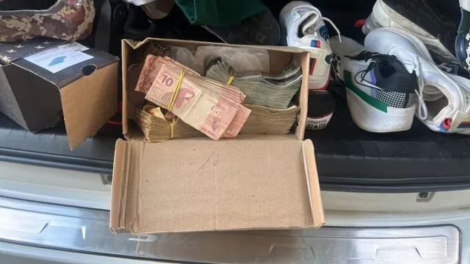 Polícia Federal cumpre mandados na Paraíba contra traficantes que movimentaram mais de R$ 77 milhões