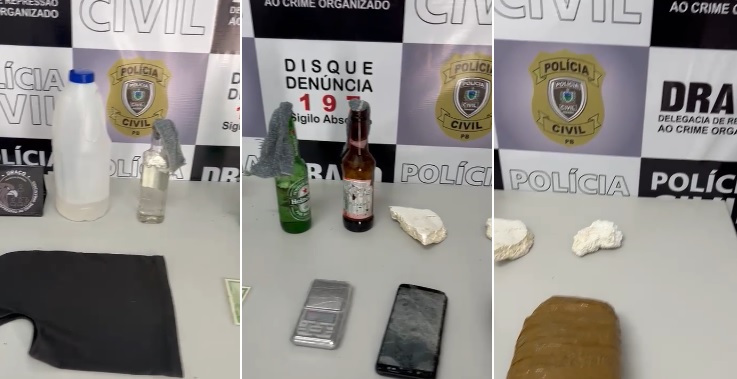 Polícia Civil prende mais um envolvido nos ataques no Rio Grande do Norte